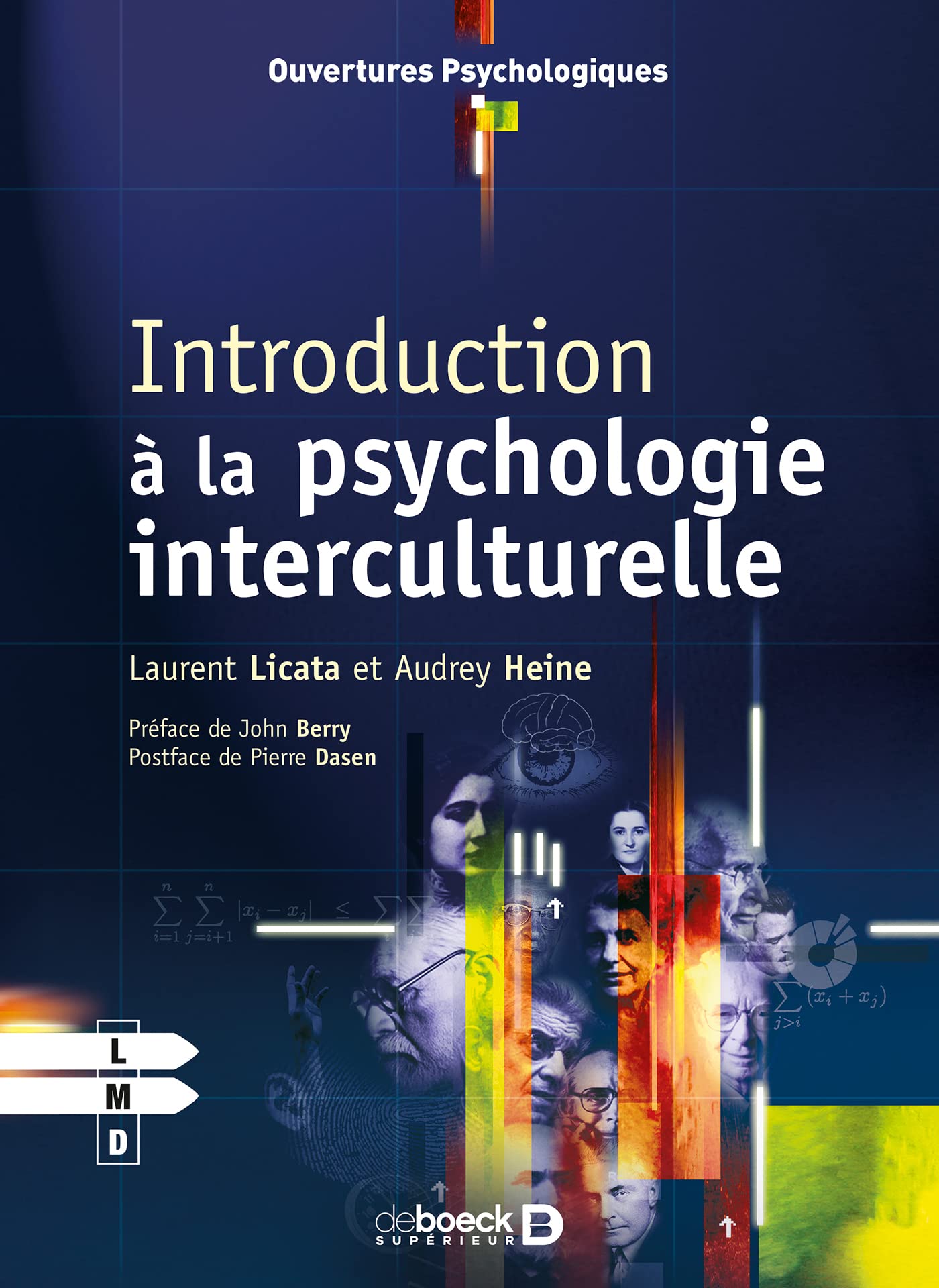Introduction à la psychologie interculturelle 9782804171728