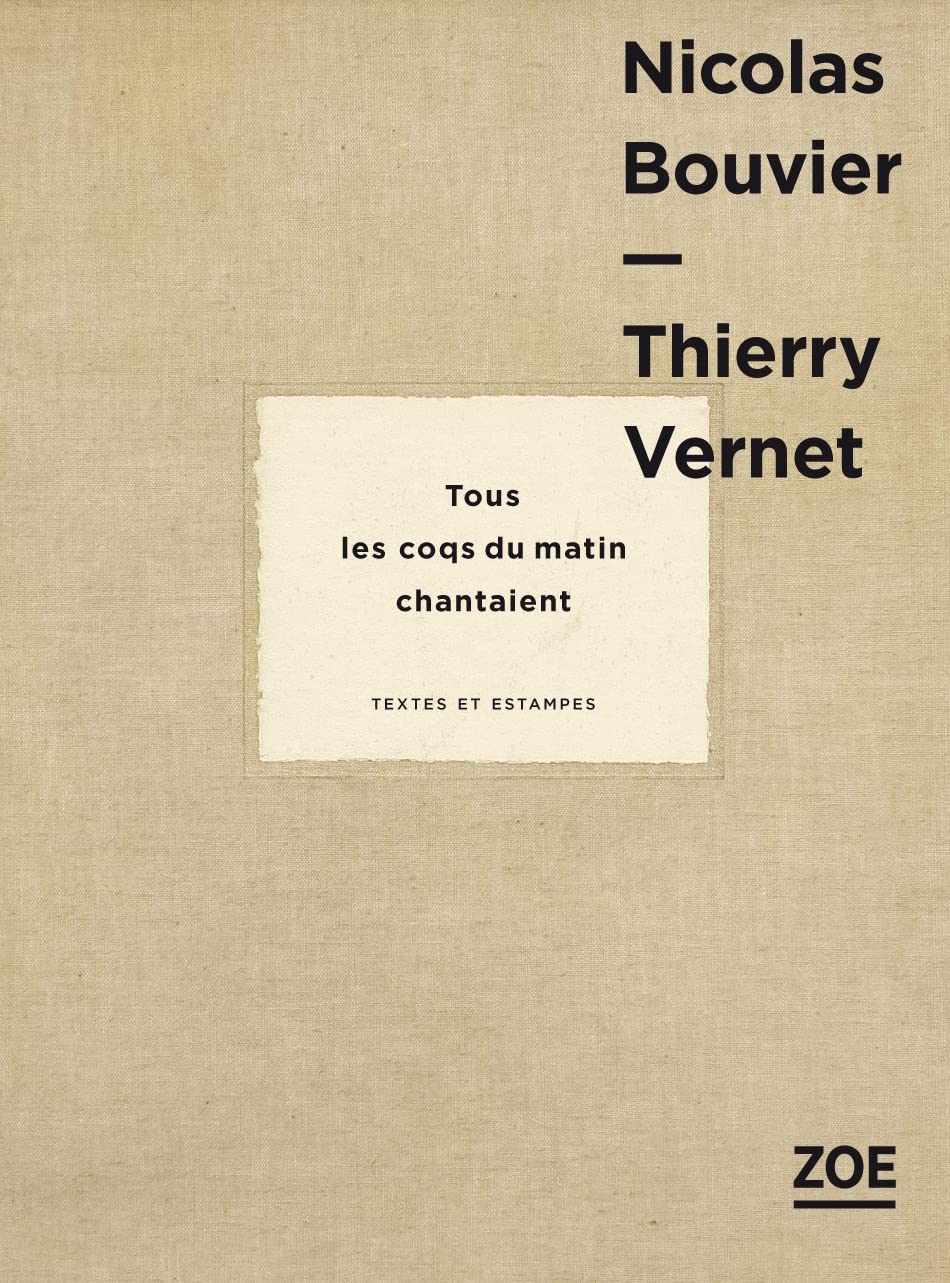 Tous les coqs du matin chantaient 9782881829055