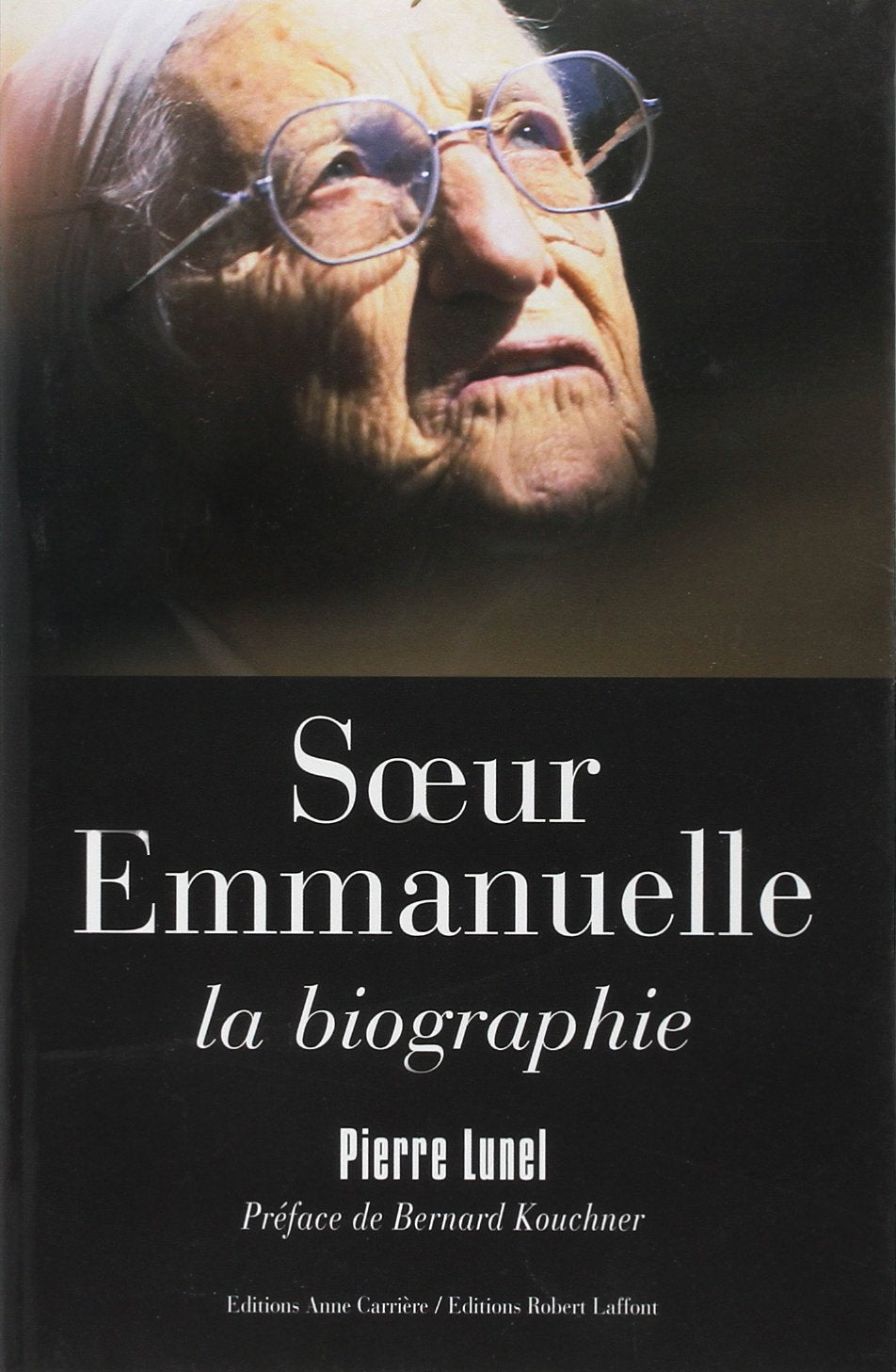 Soeur Emmanuelle, la biographie 9782843373640
