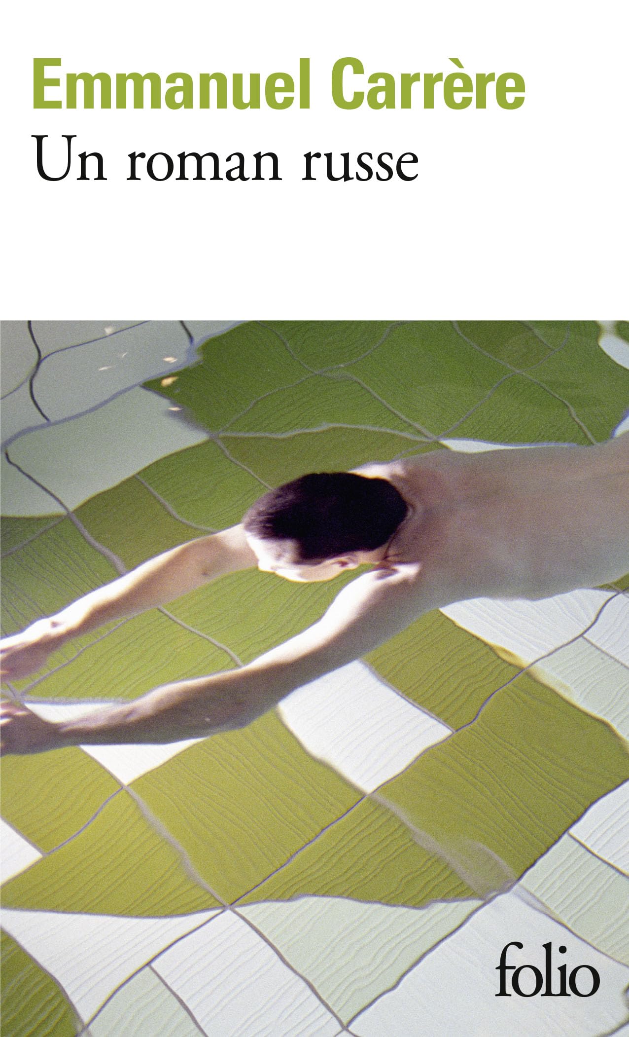 Un roman russe 9782070356652