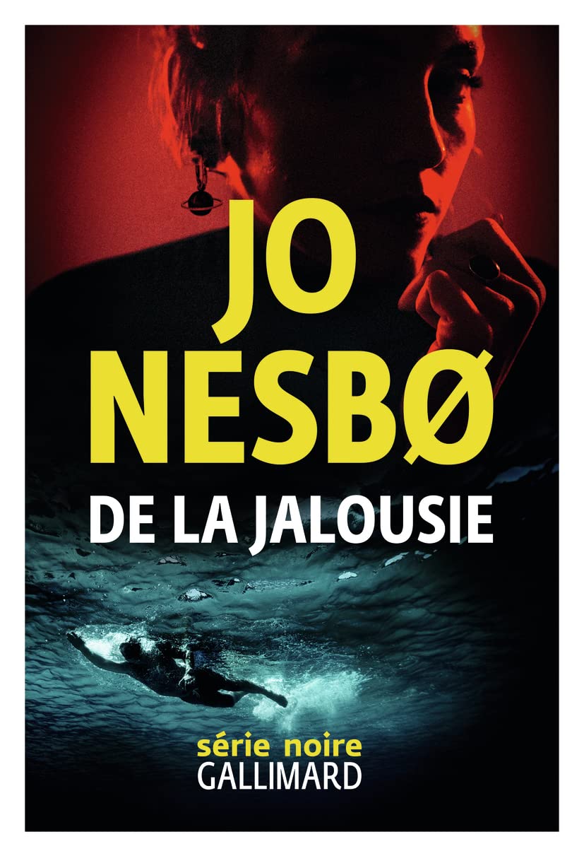 De la jalousie 9782072946868