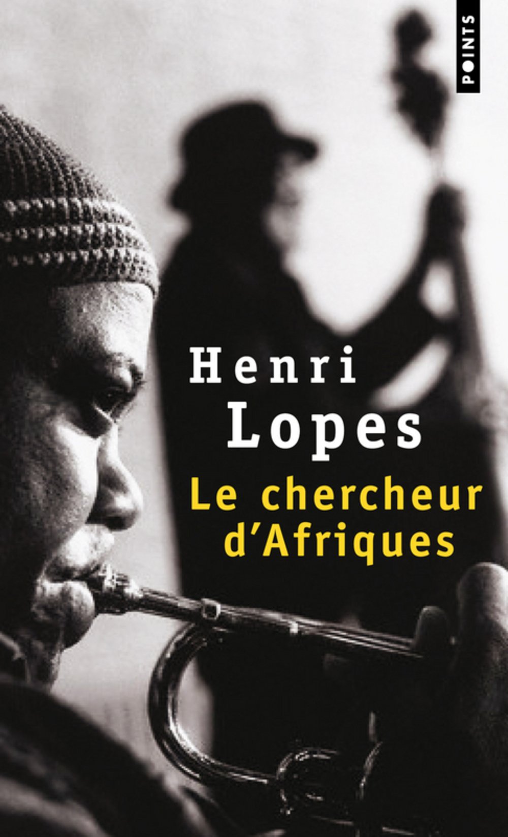Le Chercheur d'Afriques 9782020109260