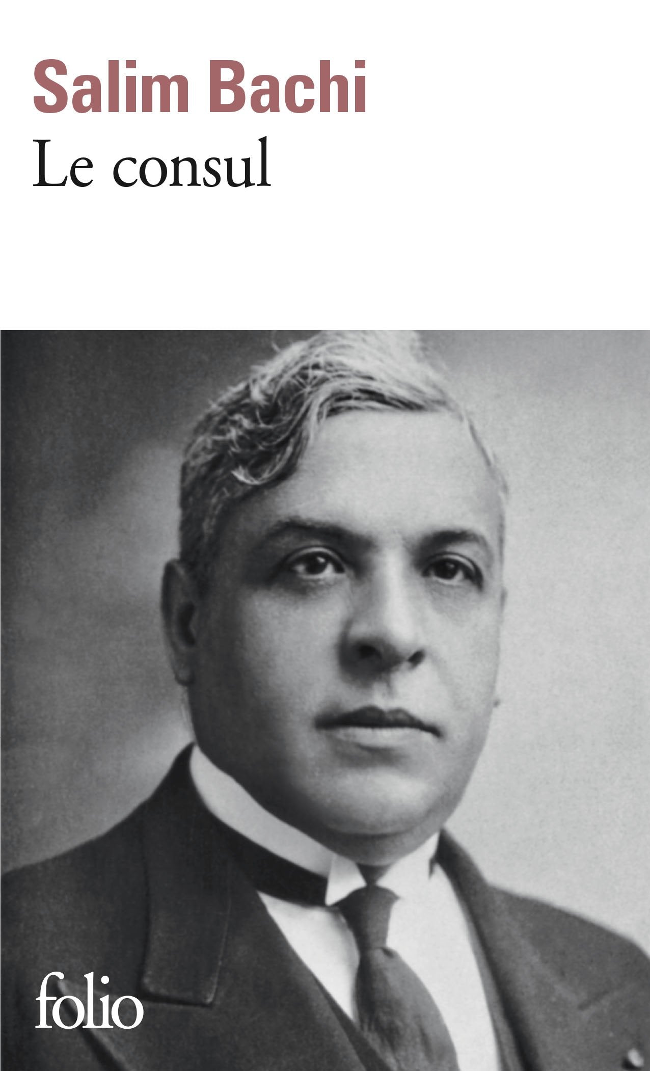 Le consul 9782070770205