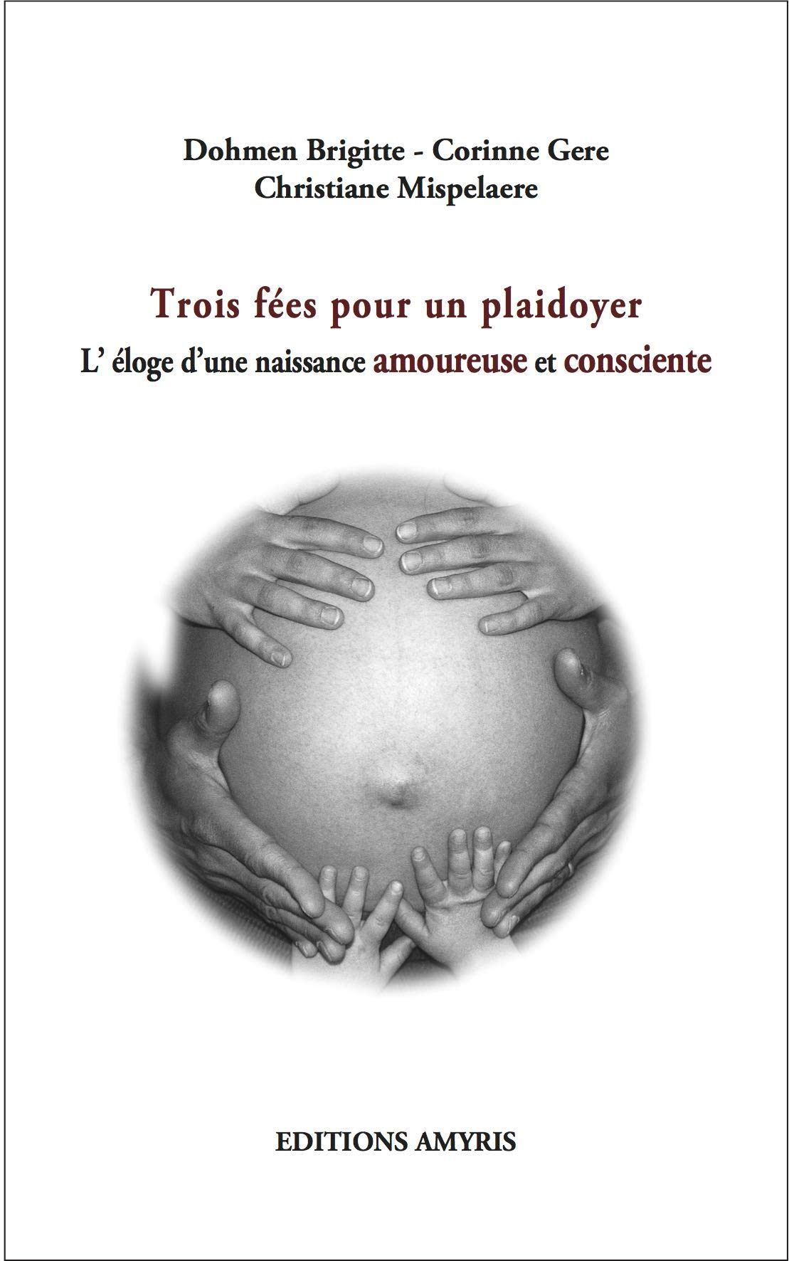 Trois fées pour un plaidoyer 9782930353210
