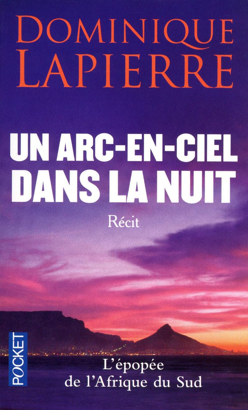ARC-EN-CIEL DANS LA NUIT 9782266189941