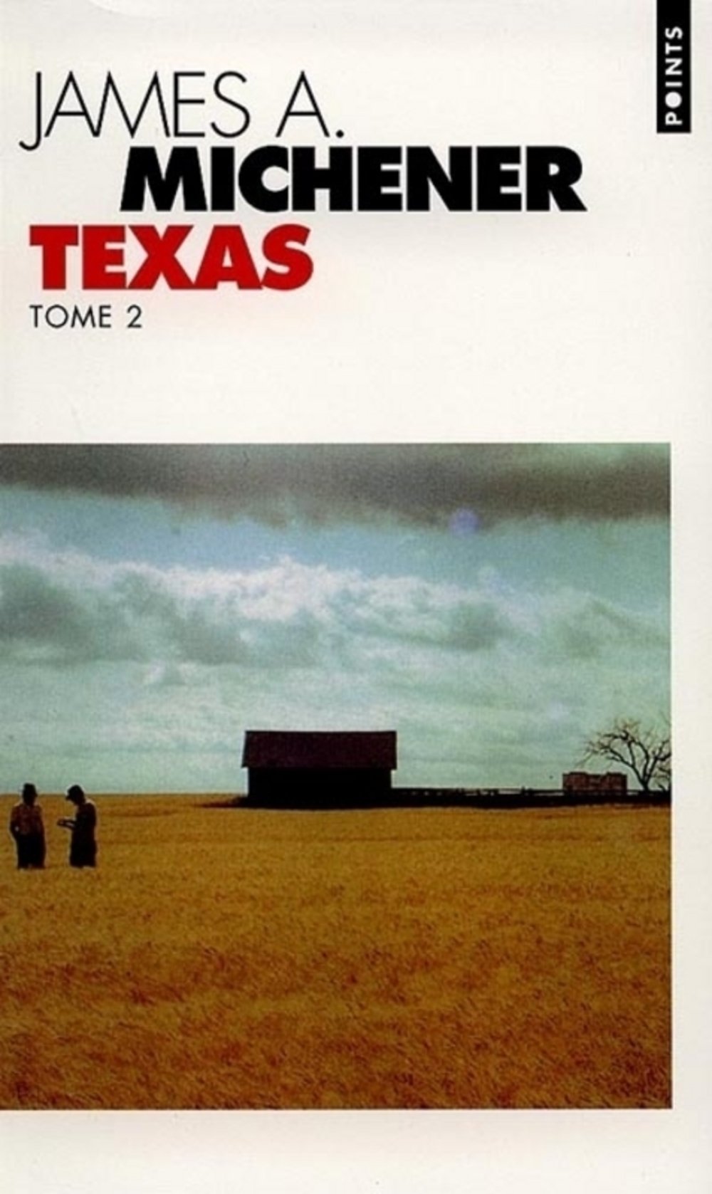 Texas. Tome 2 9782020319904