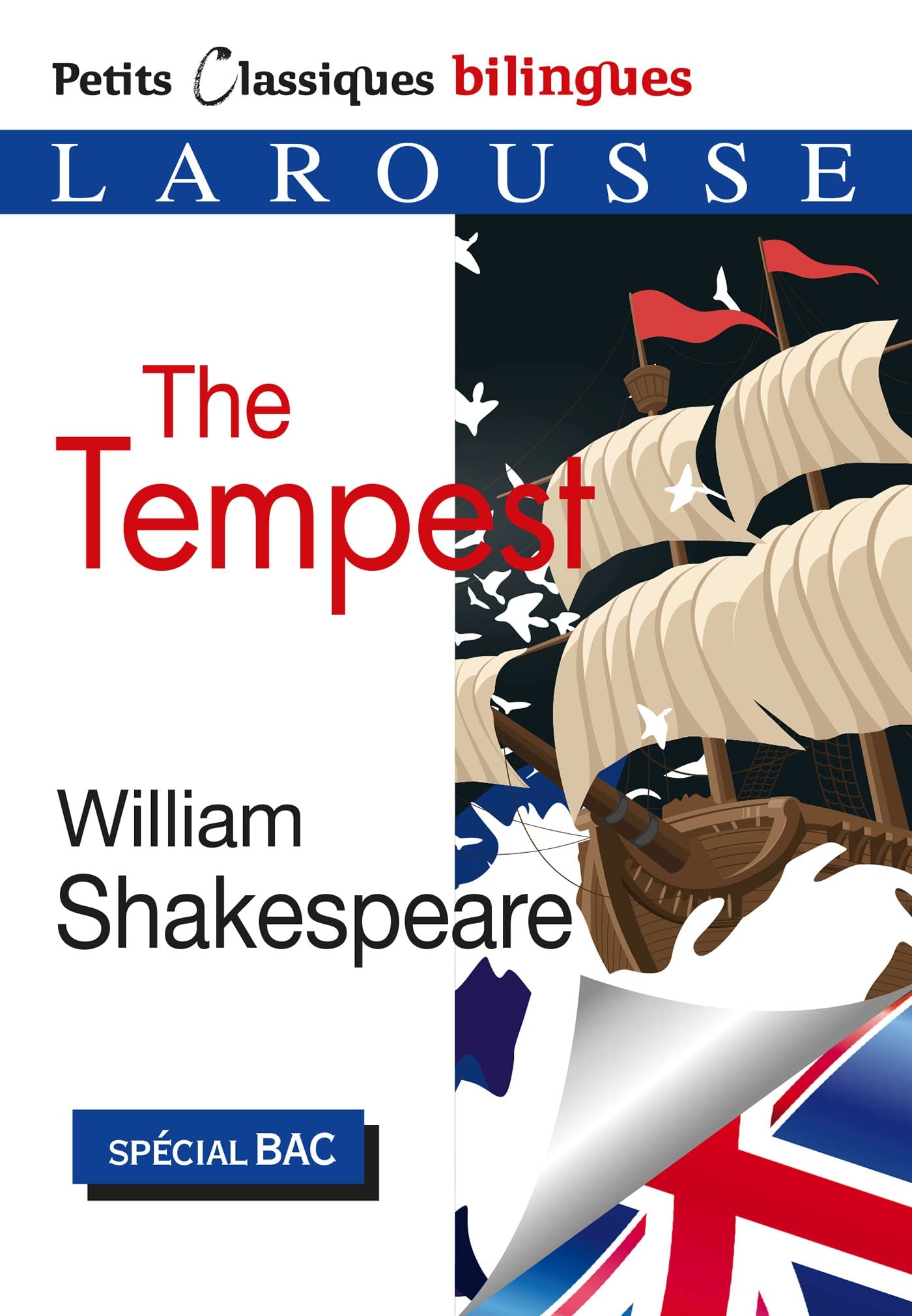 The tempest 9782036010376