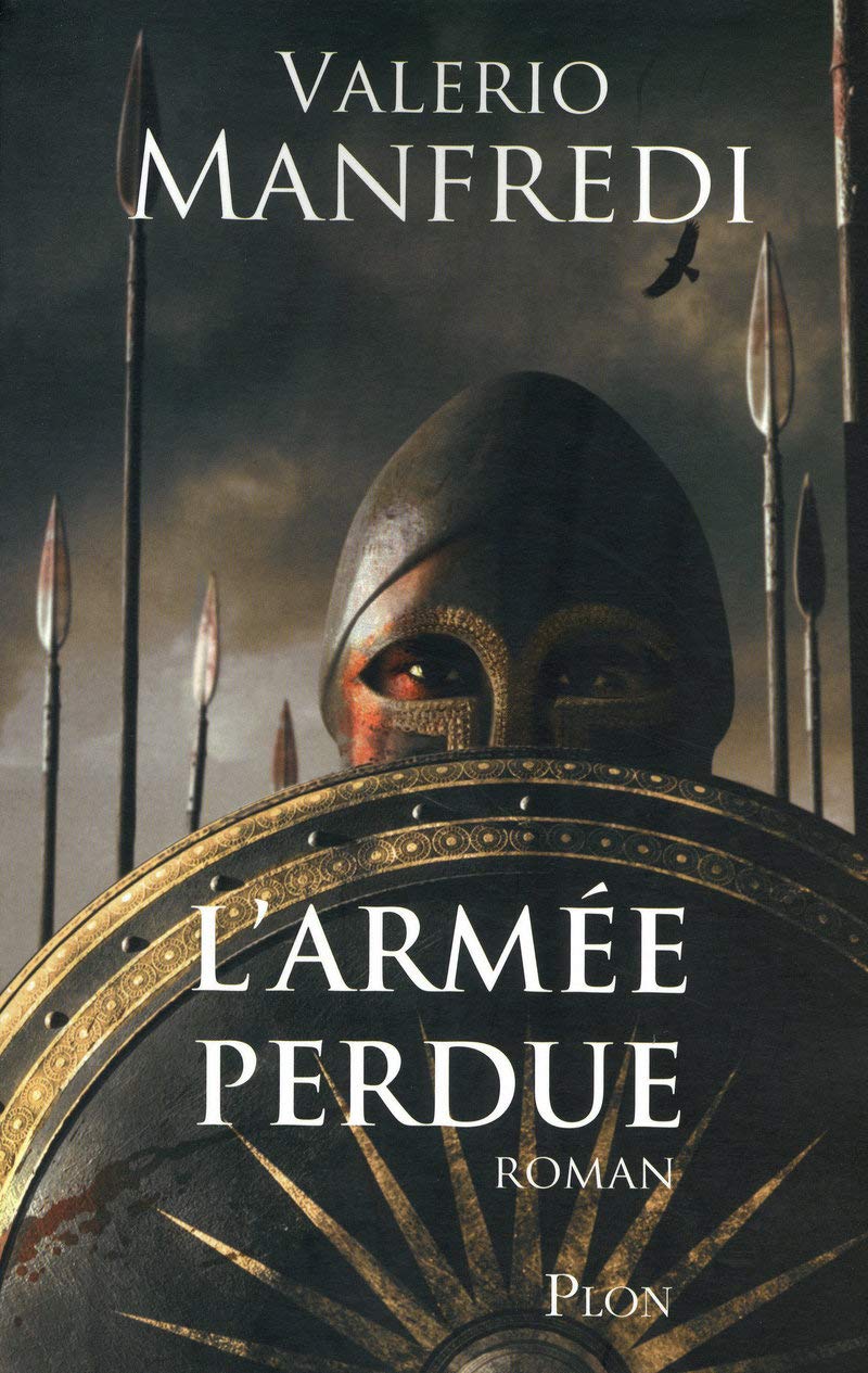 L'armée perdue 9782259208734