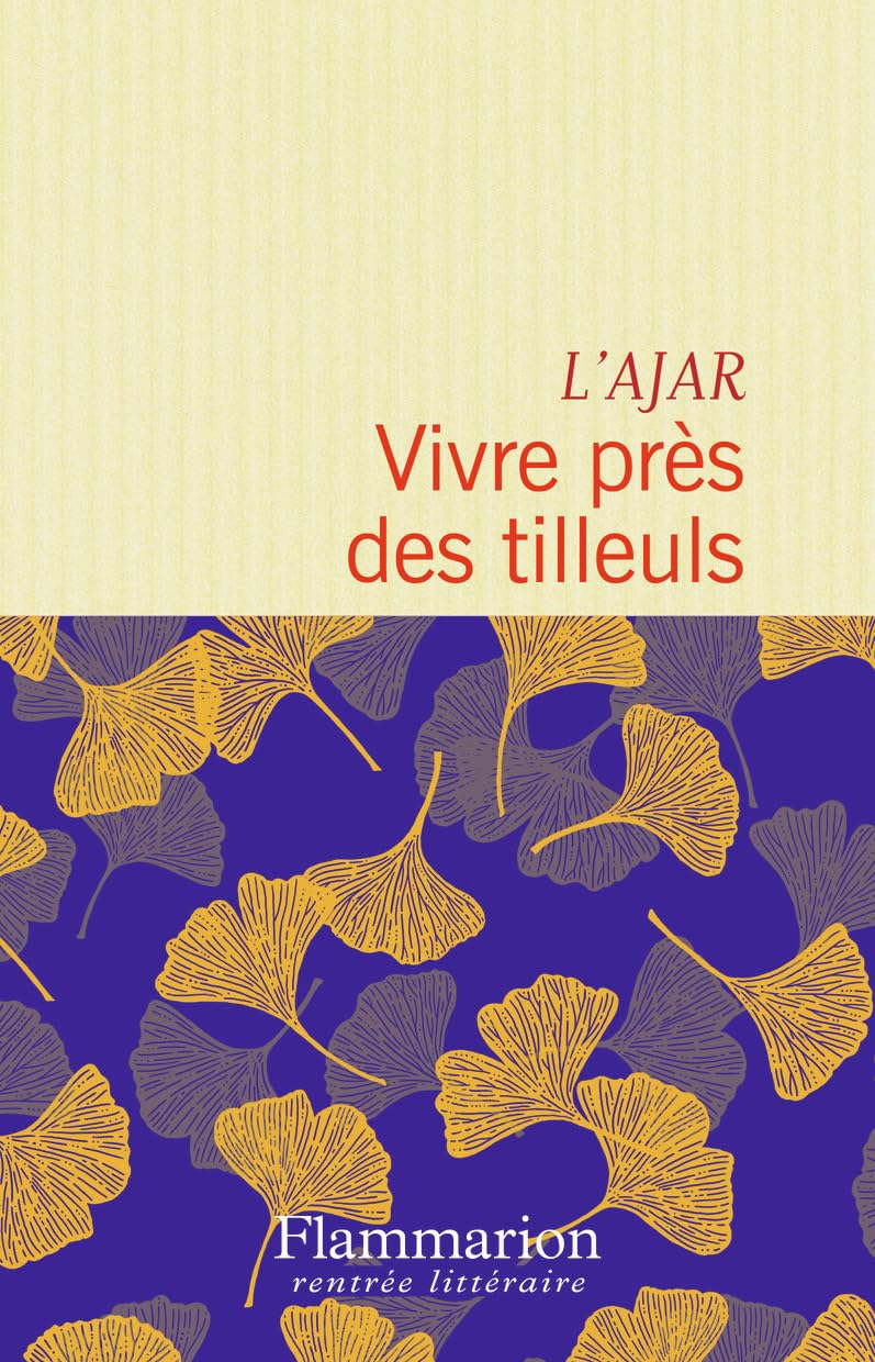 Vivre près des tilleuls («par Esther Montandon») 9782081389199