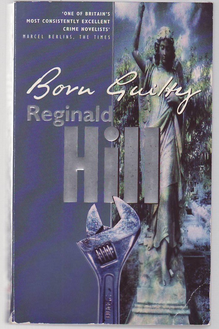 Born Guilty 9780586218525
