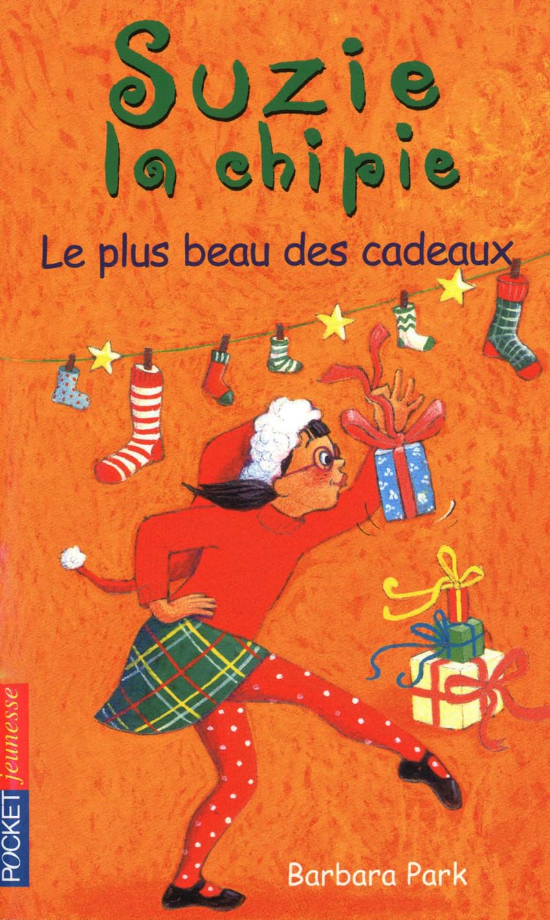 Suzie la chipie - Le plus beau des cadeaux 9782266192972