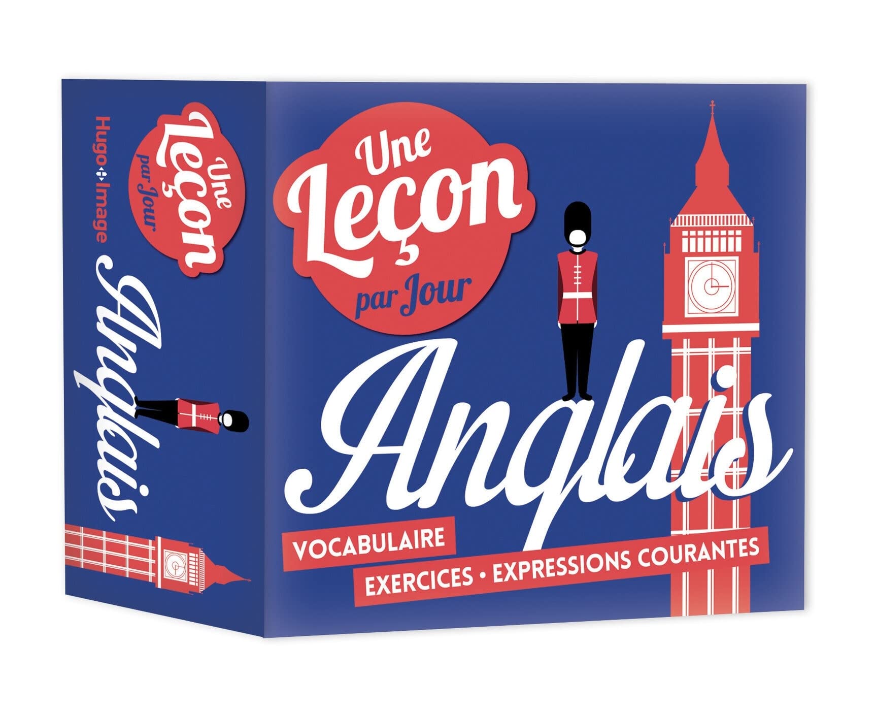 Une leçon par jour Anglais 2018 9782755635041