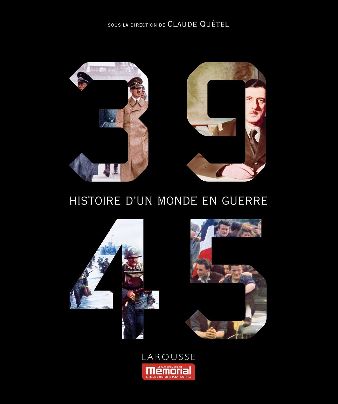 39-45, Histoire d'un monde en guerre 9782035923523