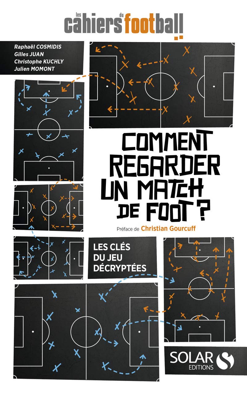 Comment regarder un match de foot ? 9782263071683