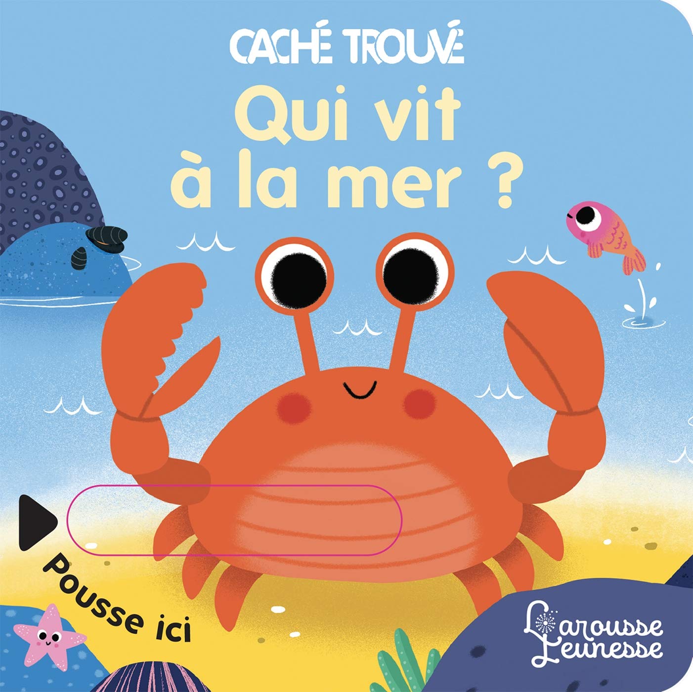 Qui vit à la mer ? 9782035998262