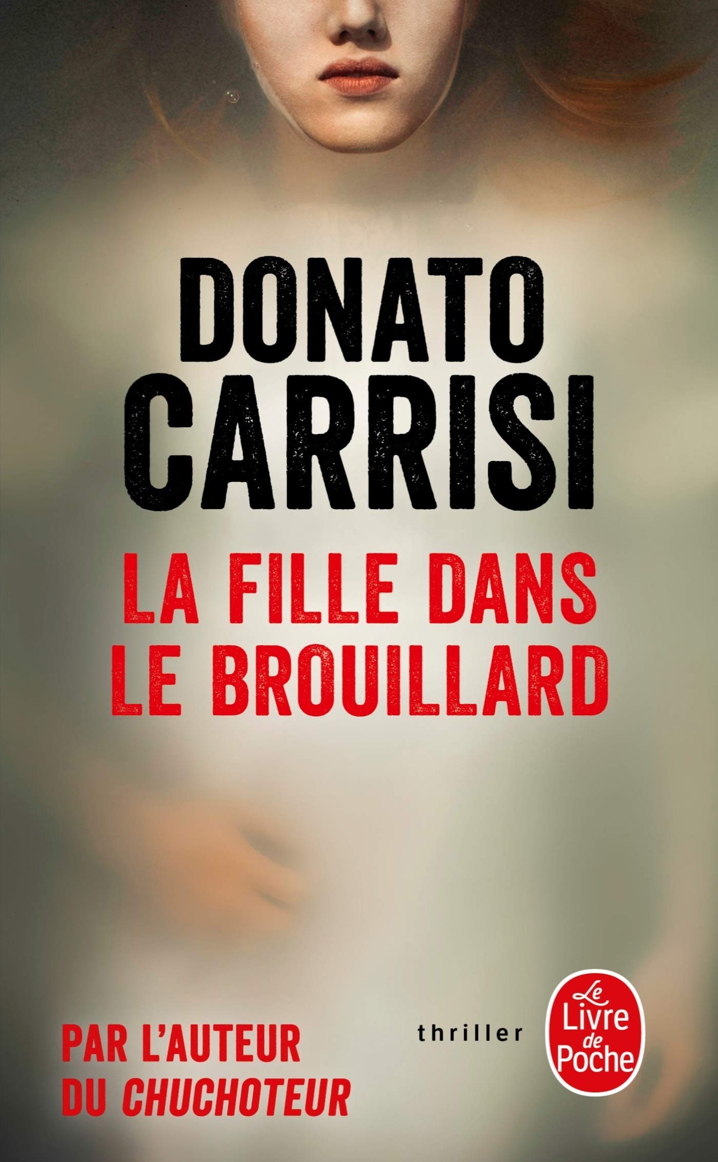 La Fille dans le brouillard 9782253086529