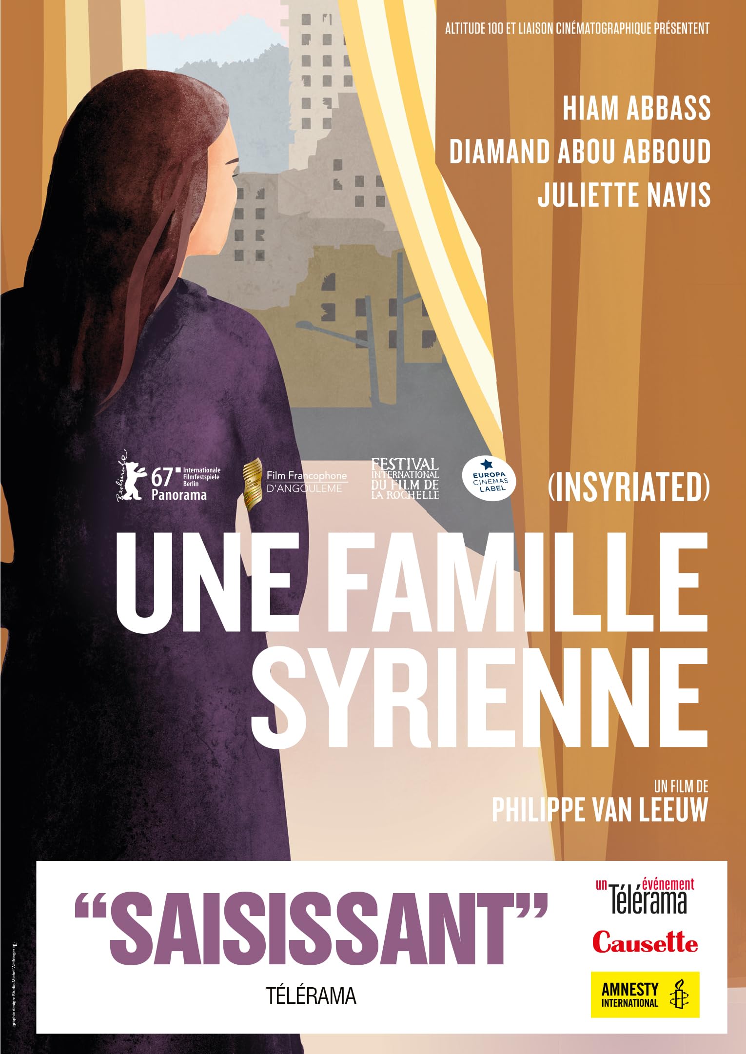 Une Famille syrienne 3545020047910