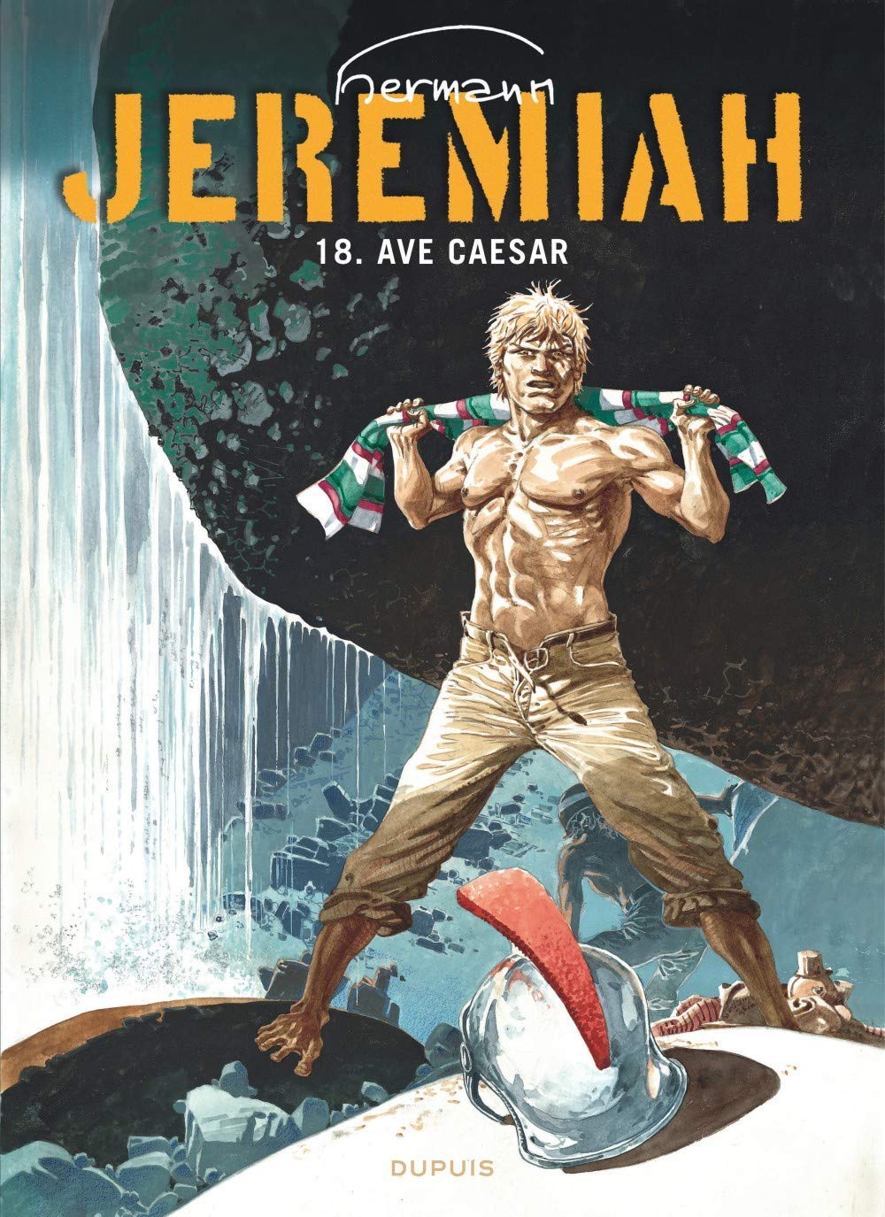 Jeremiah, tome 18 : Ave Caesar 9782800122120