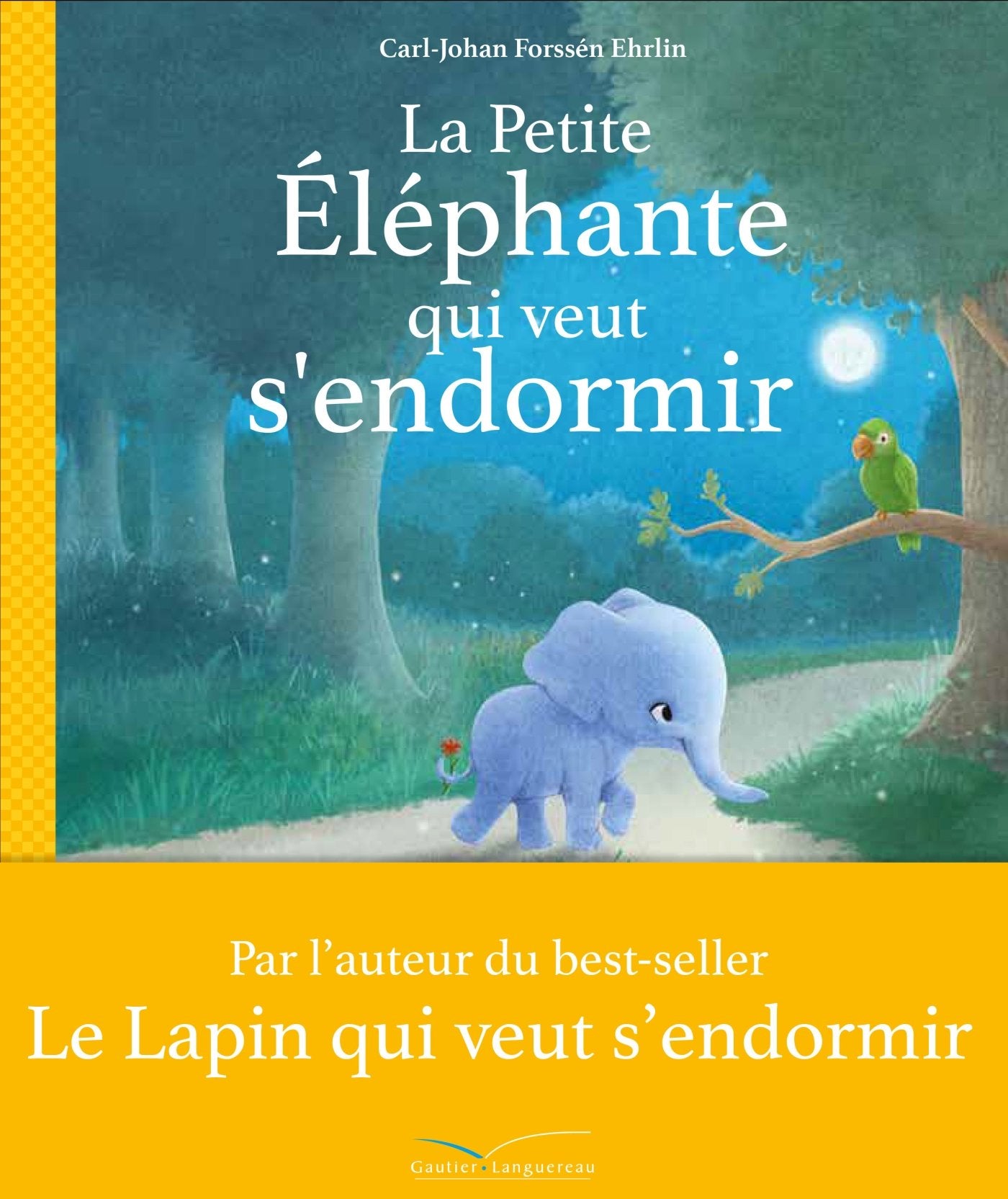 La petite éléphante qui veut s'endormir 9782013237703