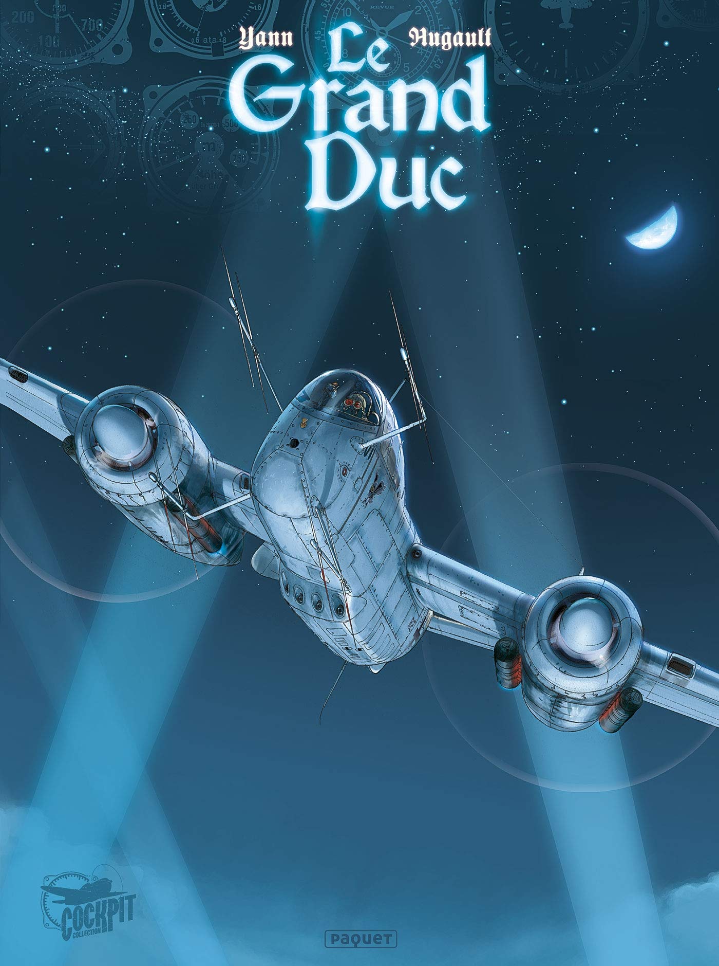 Le Grand duc - Intégrale 15 ans: Intégrale 15 ans 9782889321384