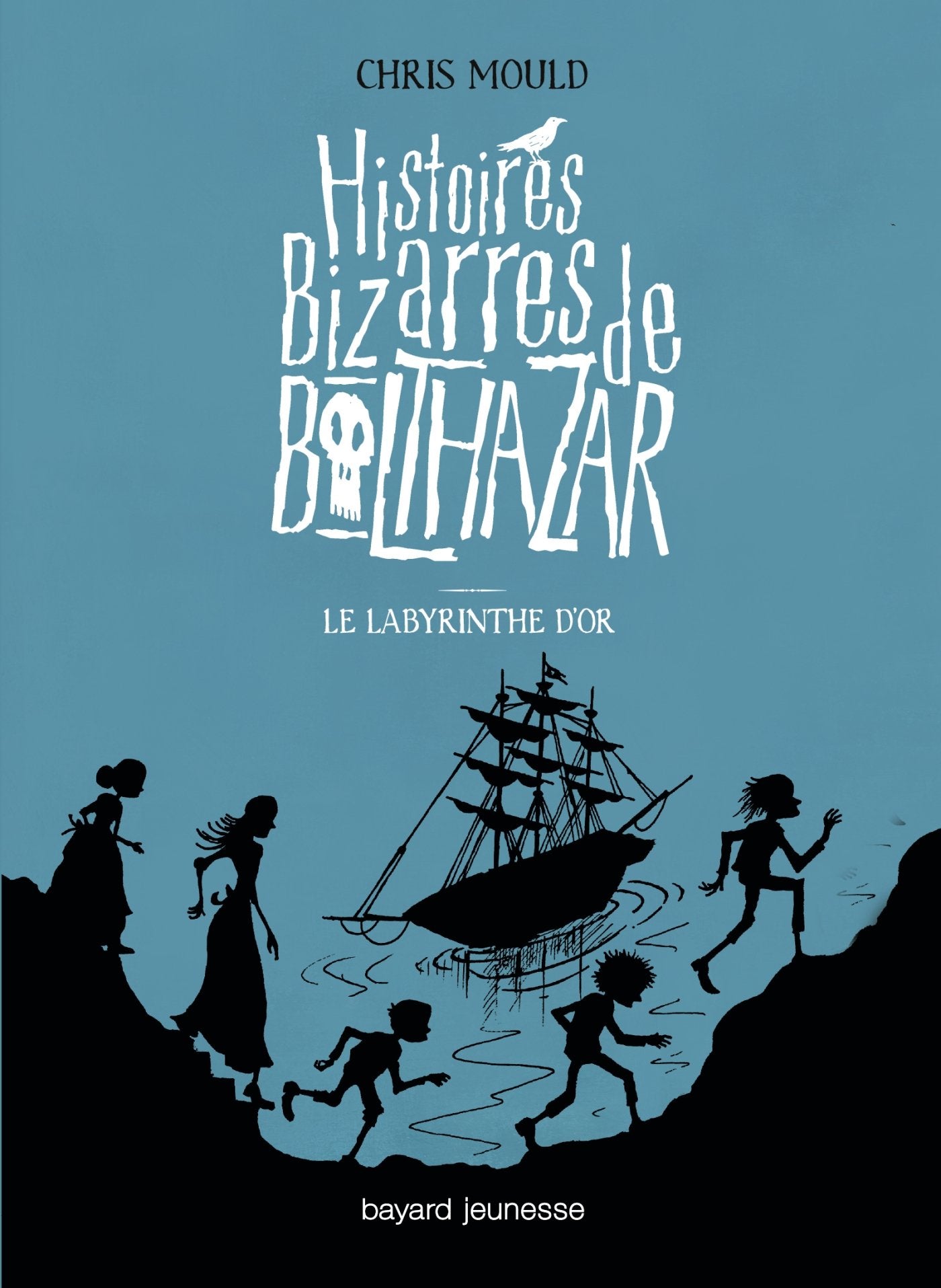 Le labyrinthe d'or 9782747029155