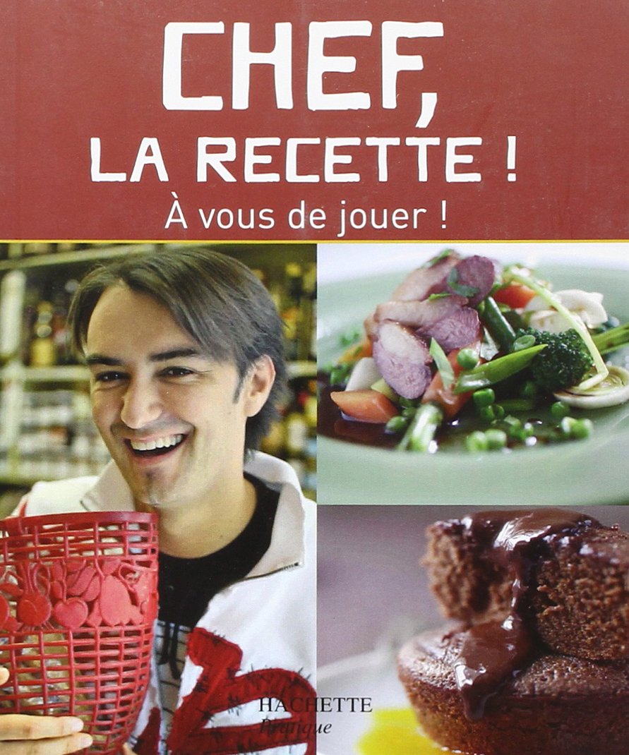 Chef la Recette 9782012371859