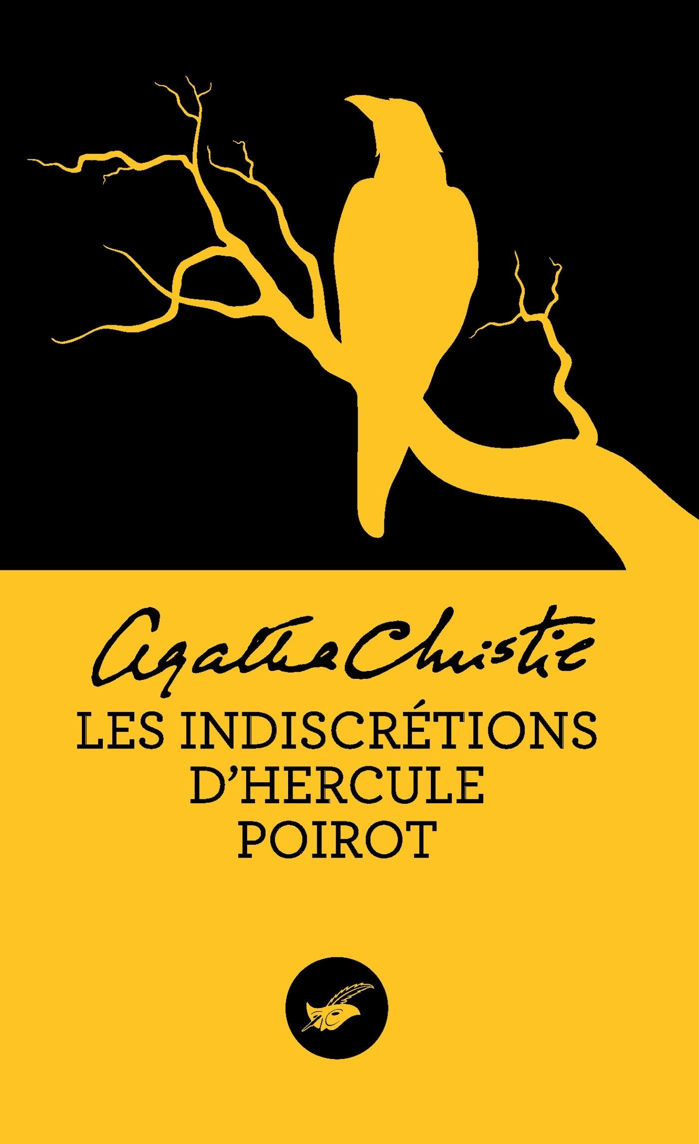Les indiscrétions d'Hercule Poirot (Nouvelle traduction révisée) 9782702441176
