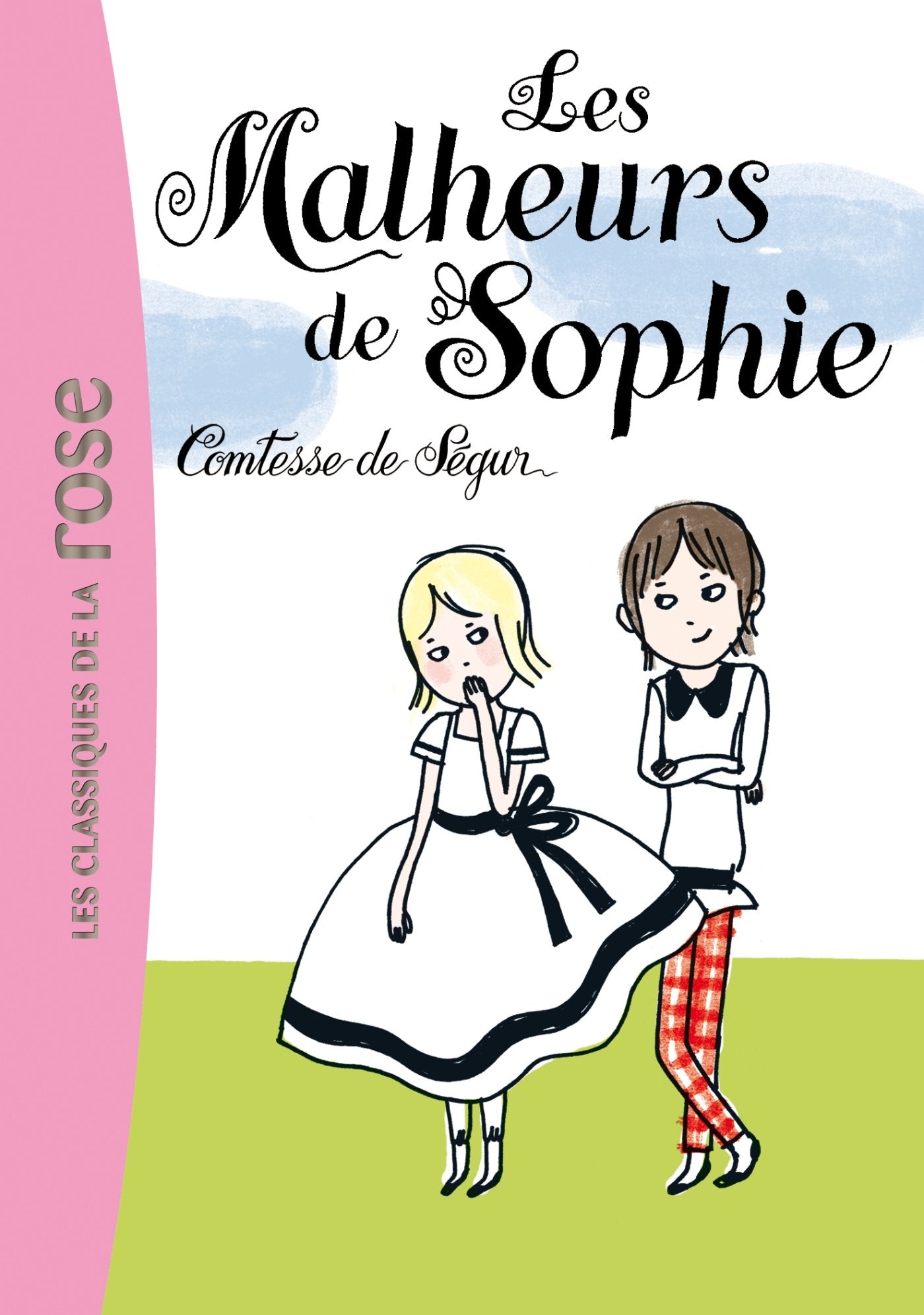 La Comtesse de Ségur 01 - Les malheurs de Sophie 9782012011410