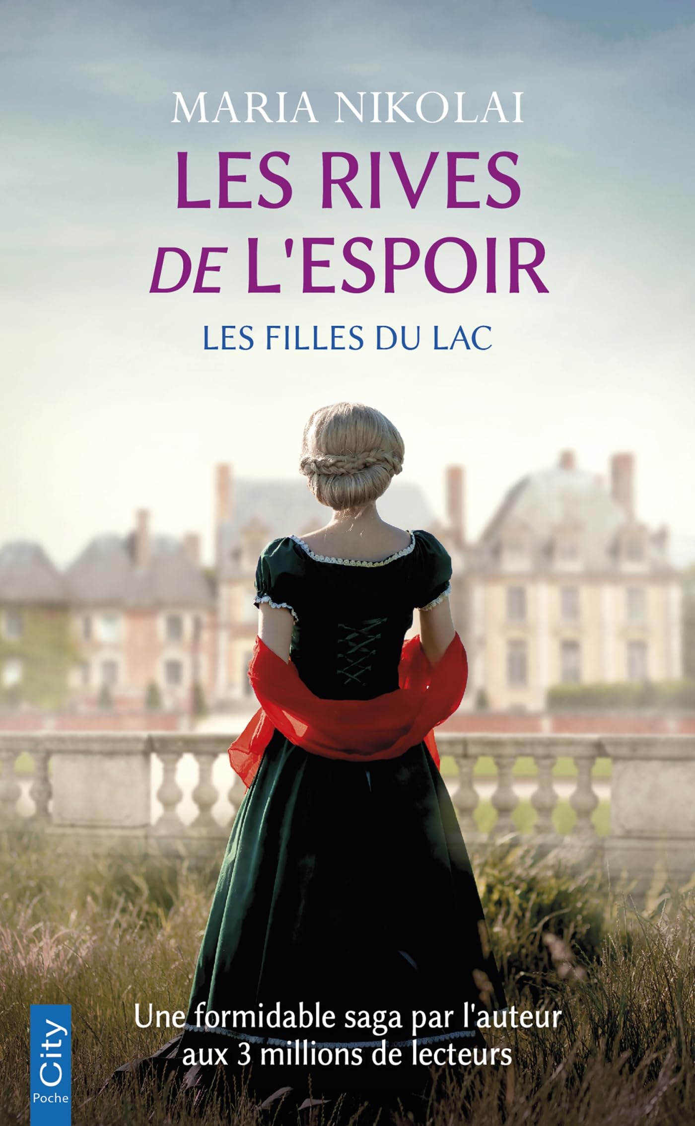 Les rives de l'espoir: Les filles du lac 9782824622873