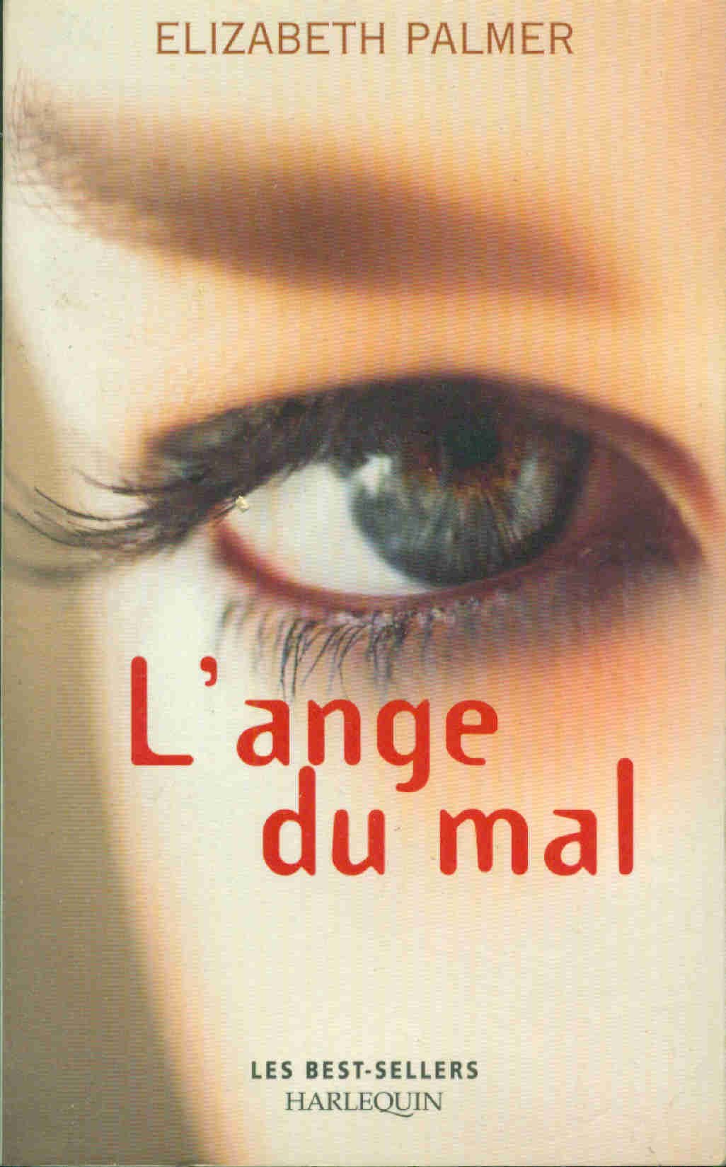 L'Ange du mal 9782280165136