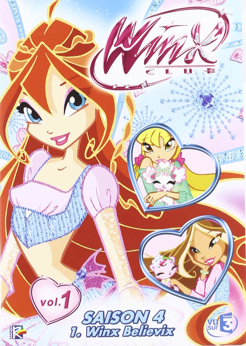 Winx Club saison 4 volume 1 3333297547413