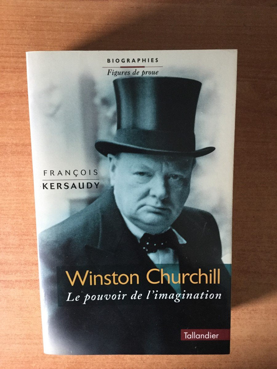 Winston Churchill 9782235022507