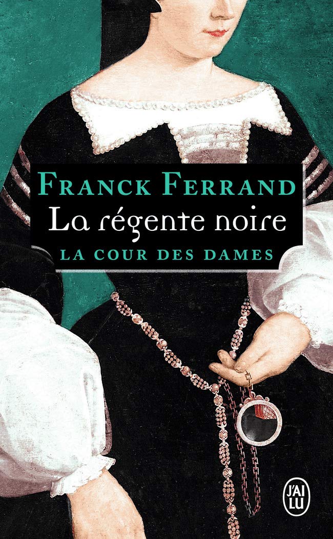 La régente noire 9782290130834