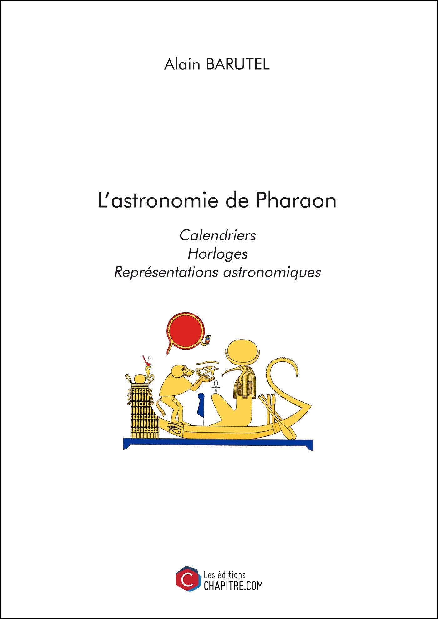 L'astronomie de Pharaon 9791029004032