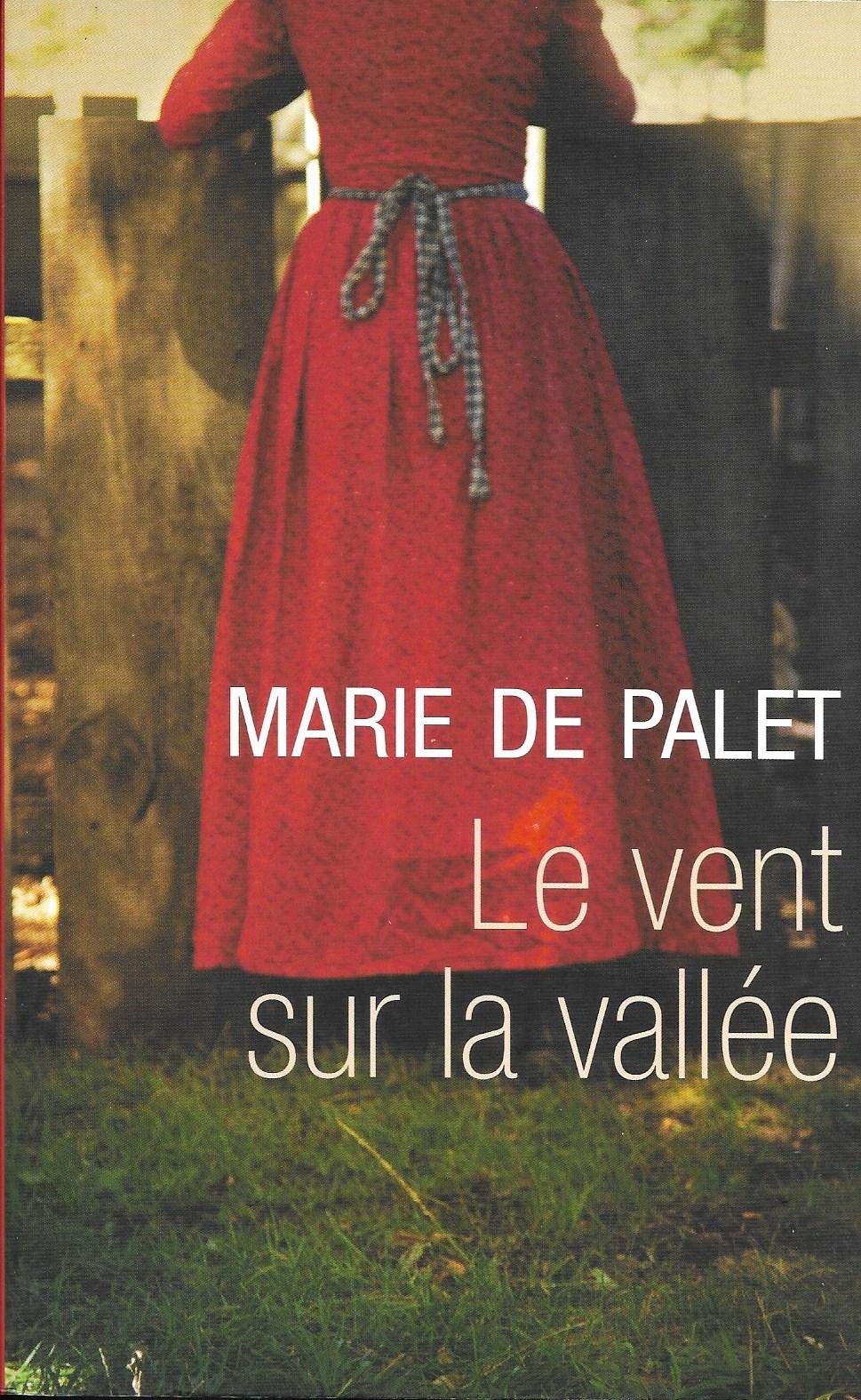 Le vent sur la vallée 9782298091212