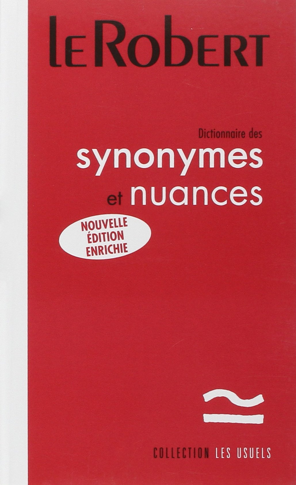DICT SYNONYMES ET NUANCES POCH 9782849029022