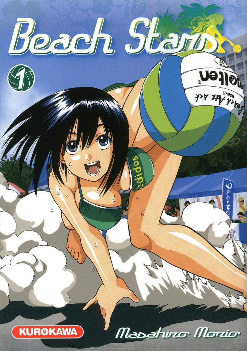 Beach Stars - tome 01 (1) 9782351423745