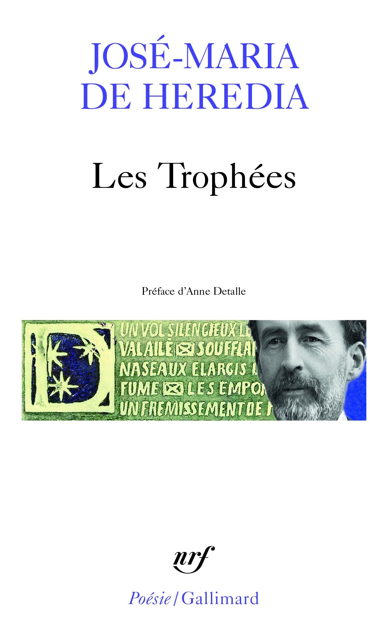 Les Trophées 9782070322084