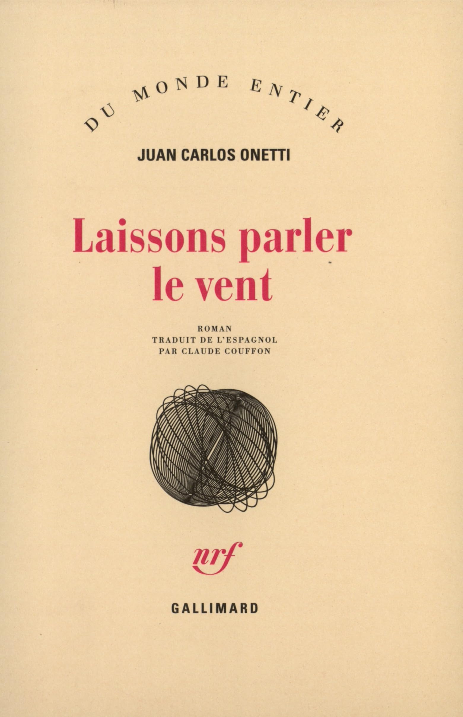 Laissons parler le vent 9782070730407