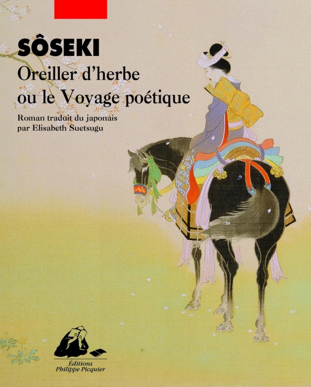 Oreiller d'herbe ou le voyage poétique 9782809711202