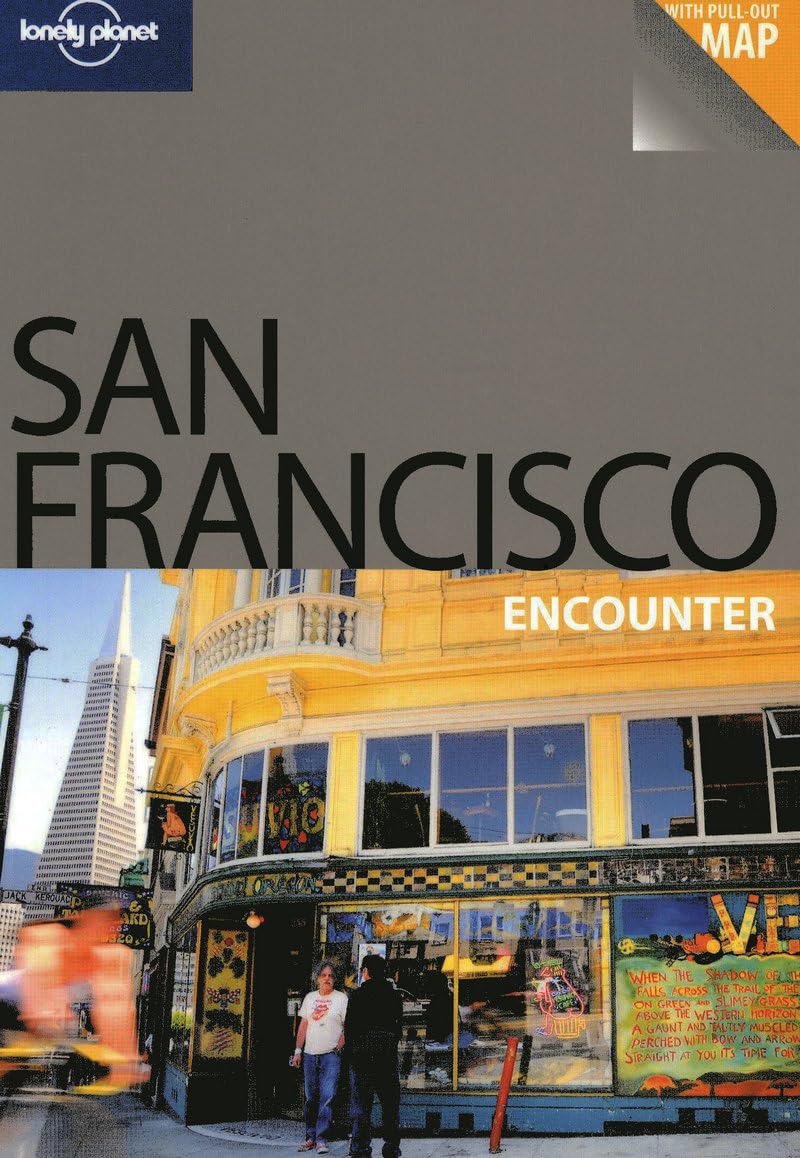 SAN FRANCISCO ENCOUNTER 2E -AN 9781741049961