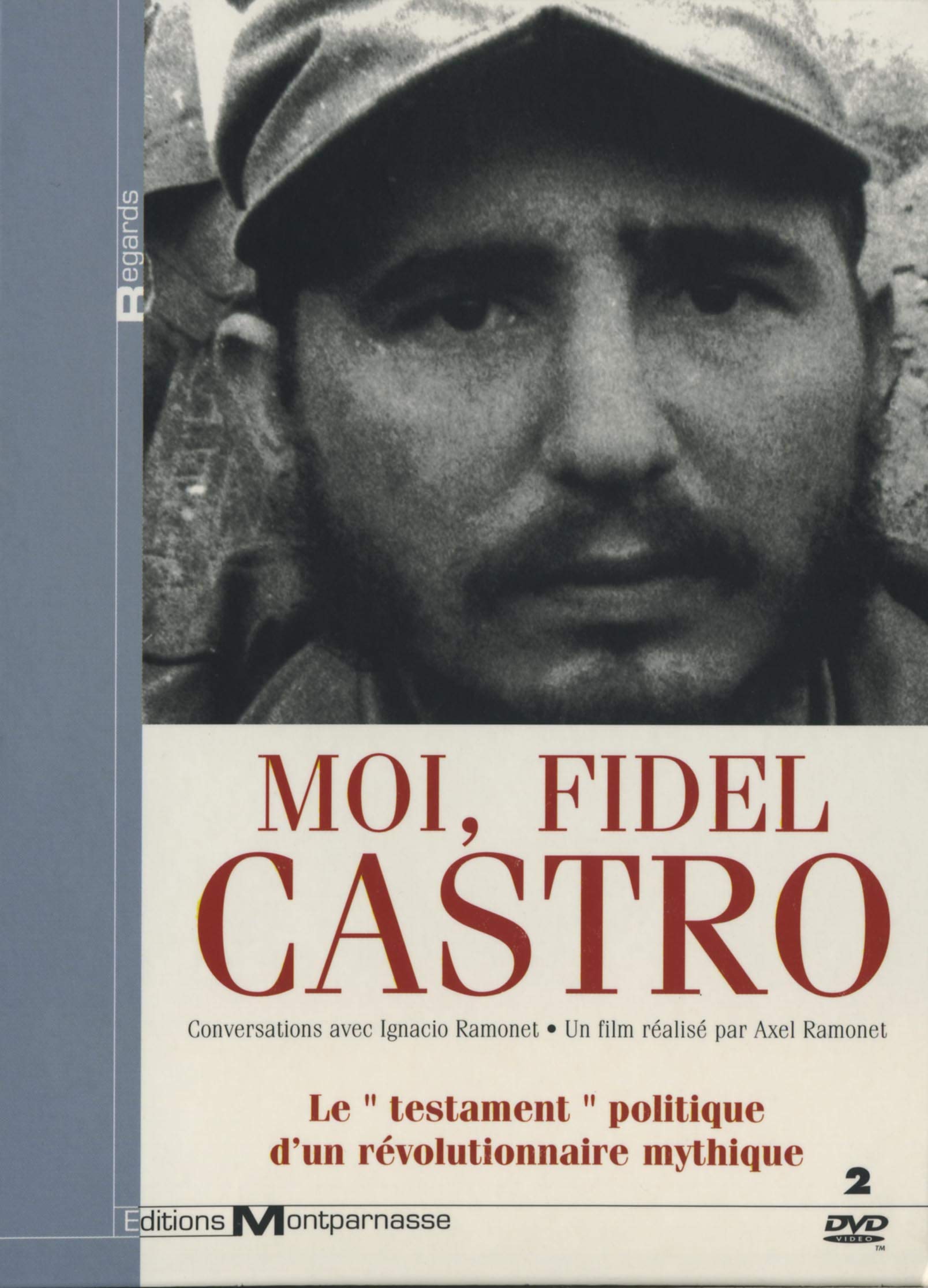 Moi Fidel Castro-Conversations avec Ignacio Ramonet 3346030013311