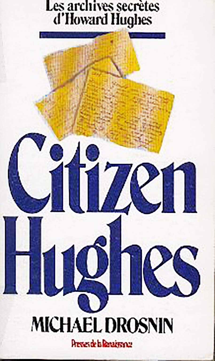 Citizen Hughes 9782856163351