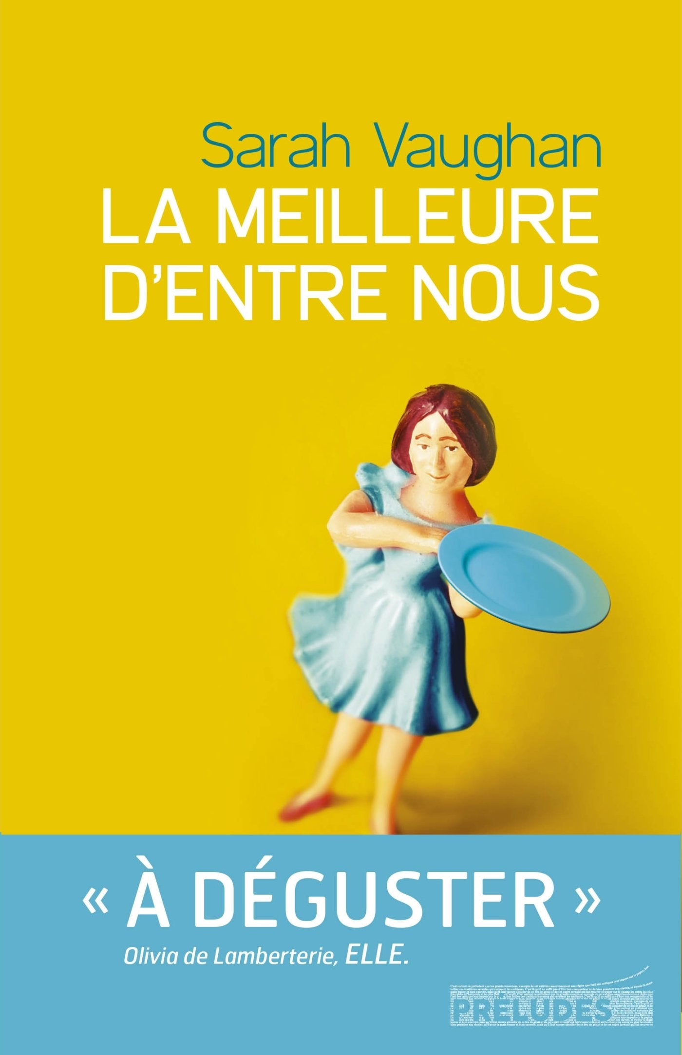 La Meilleure d'entre nous 9782253191070