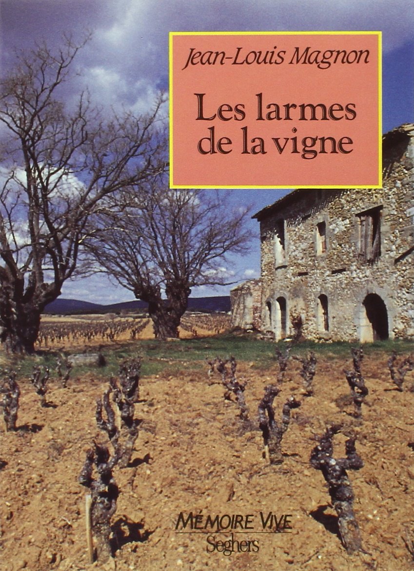 LARMES DE LA VIGNE 9782232103506