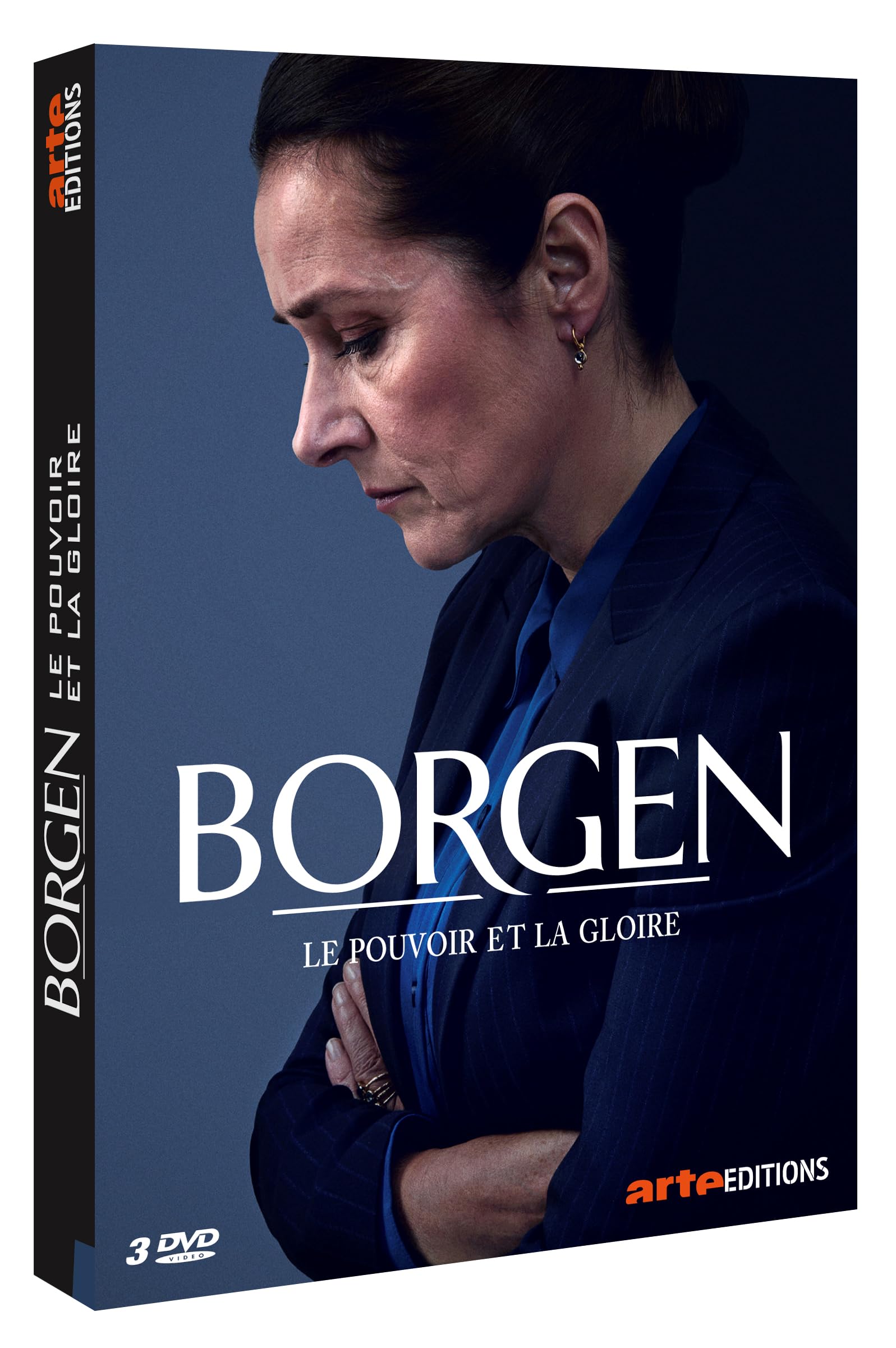 Borgen-Le Pouvoir et la Gloire 3453270030142