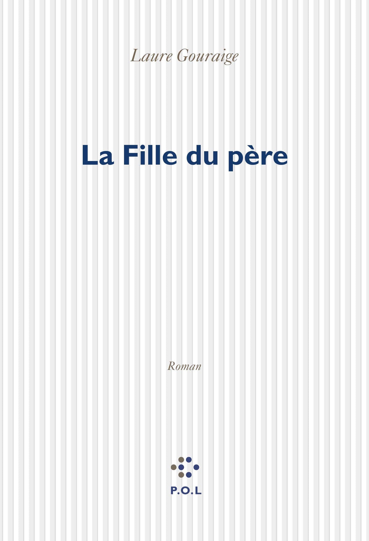 La Fille du père 9782818049471