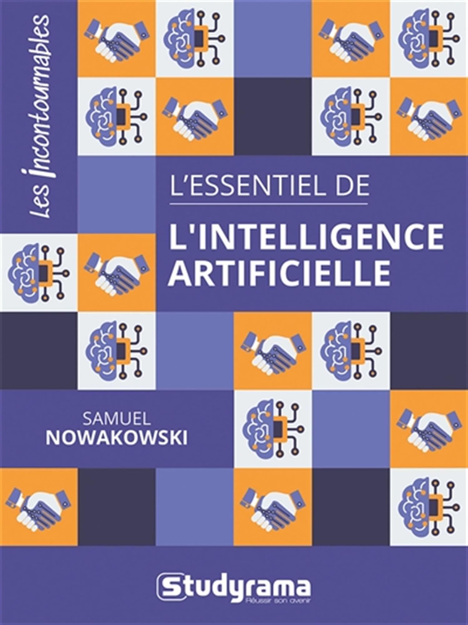 L'essentiel de l'intelligence artificielle 9782759056132