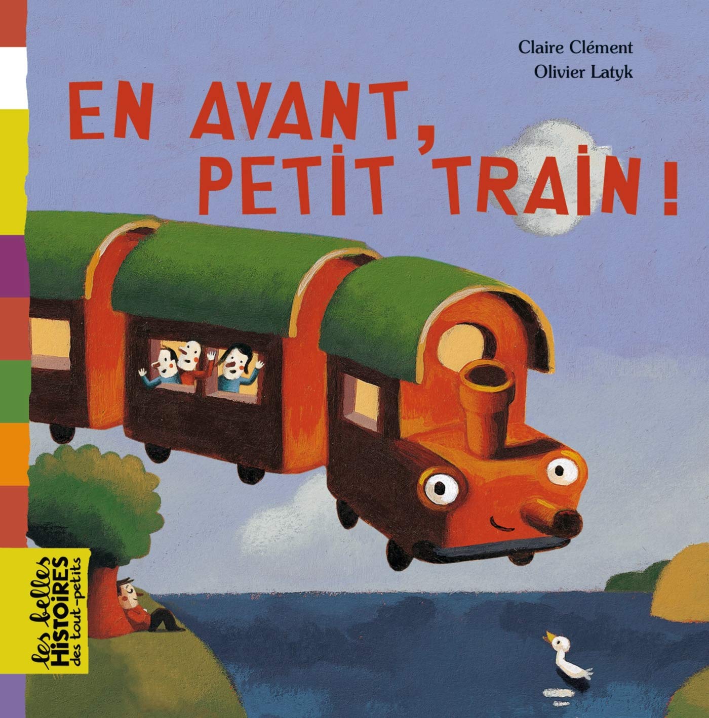 En avant, petit train ! 9782747028578