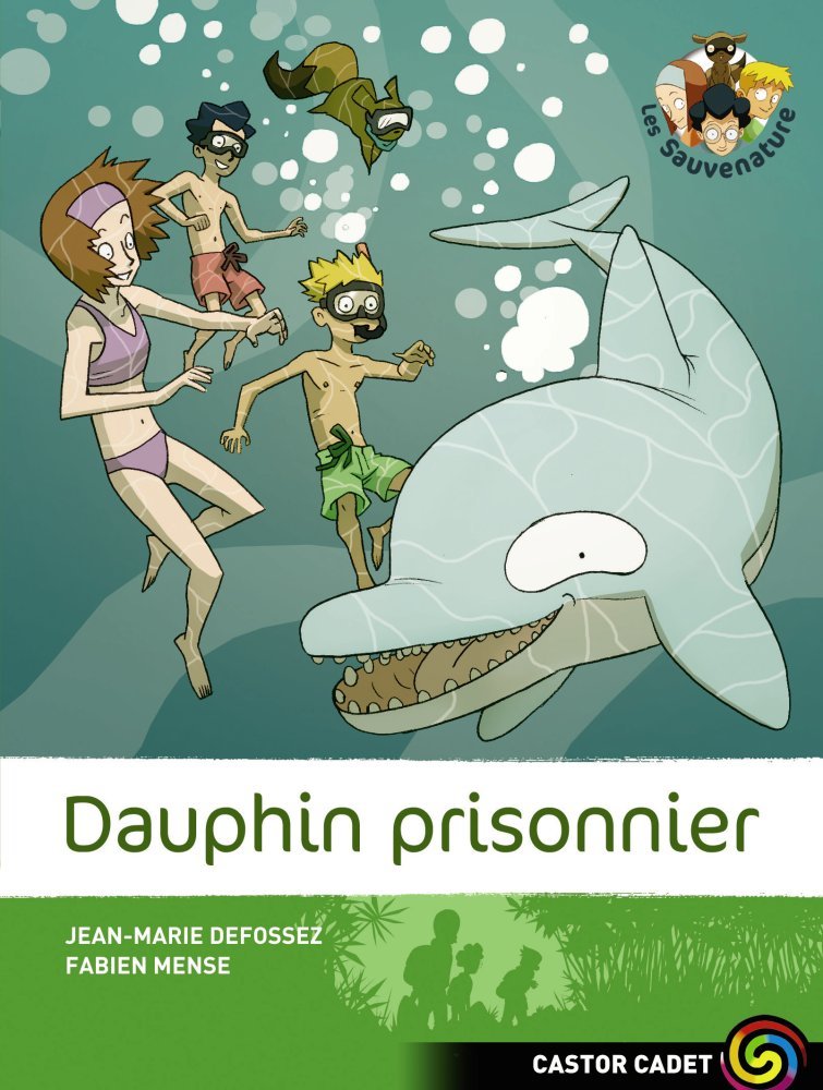 Dauphin prisonnier 9782081634886